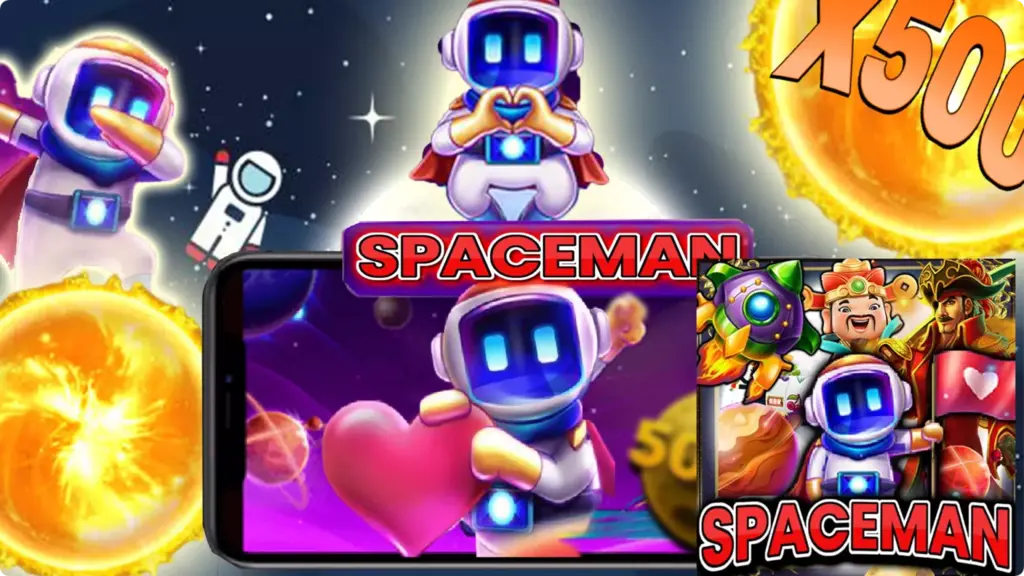 Understanding the Basics of Spaceman Slot Machines