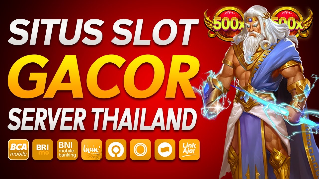Easy Guide to Deposits on Official Indonesian Situs Slot Thailand