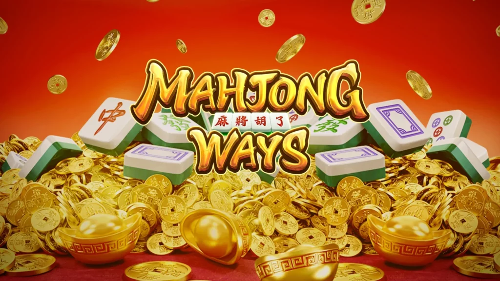 Patterns Maxwinn Slot Machines Mahjong Ways 3!