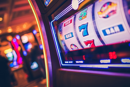 Slot Maxwin Online Site with an Abundant Variety of Prizes and Bonuses