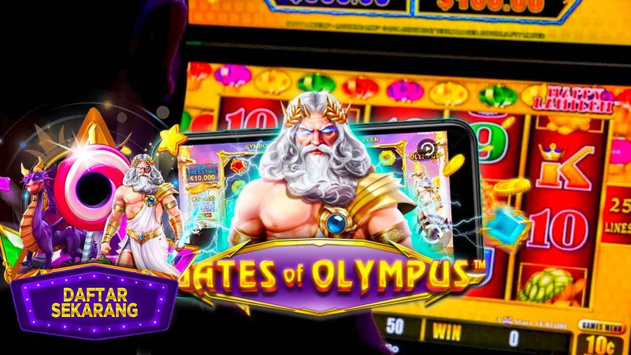 Trusted Gacor66 Slot Gambling Site Easy to Win Today