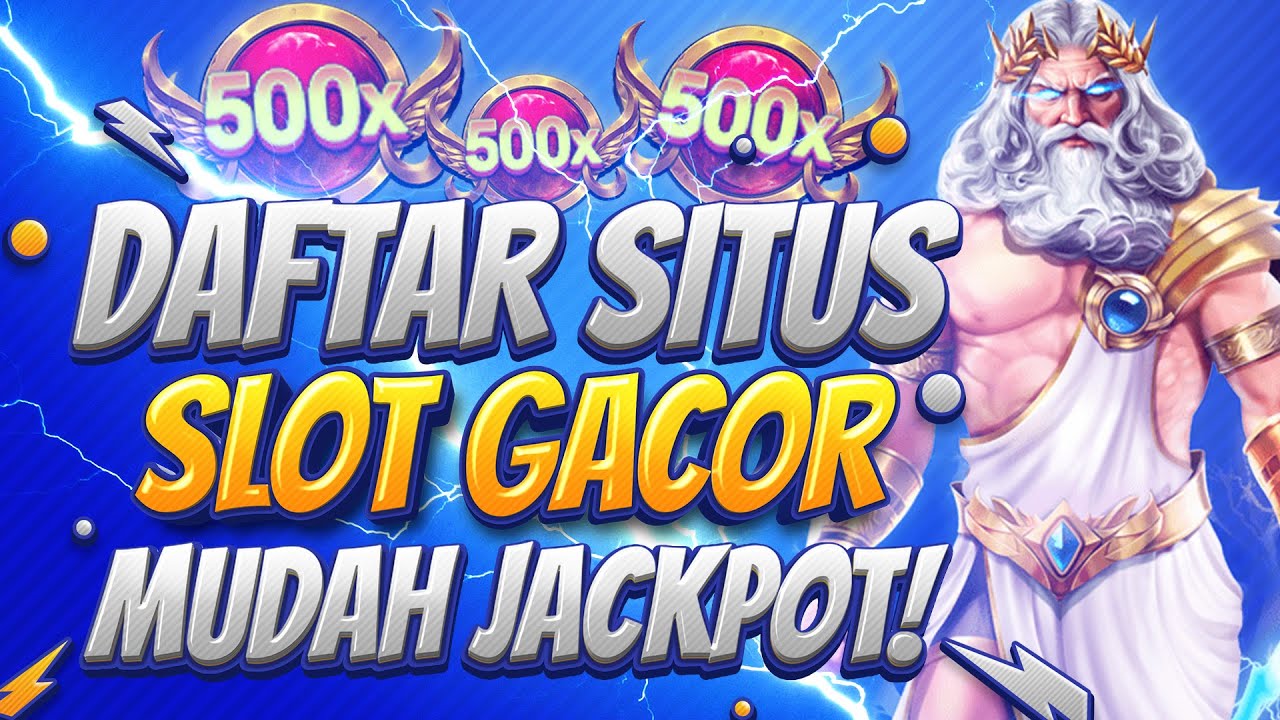 Play Gacor Online Slot for Real Money with Attractive Bonuses
