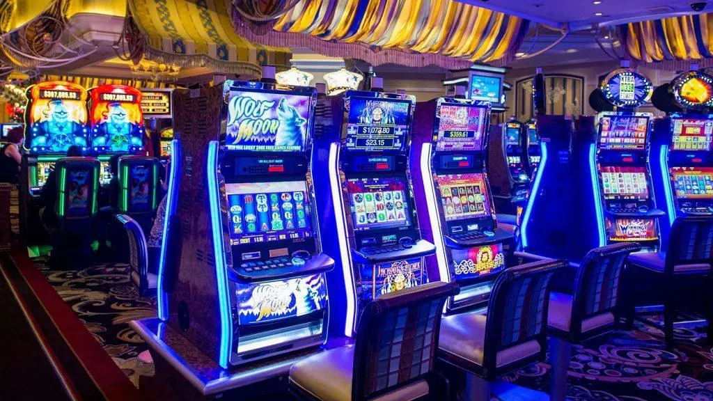 Transitioning from Free Real Money Slot Gacor Hari Ini!