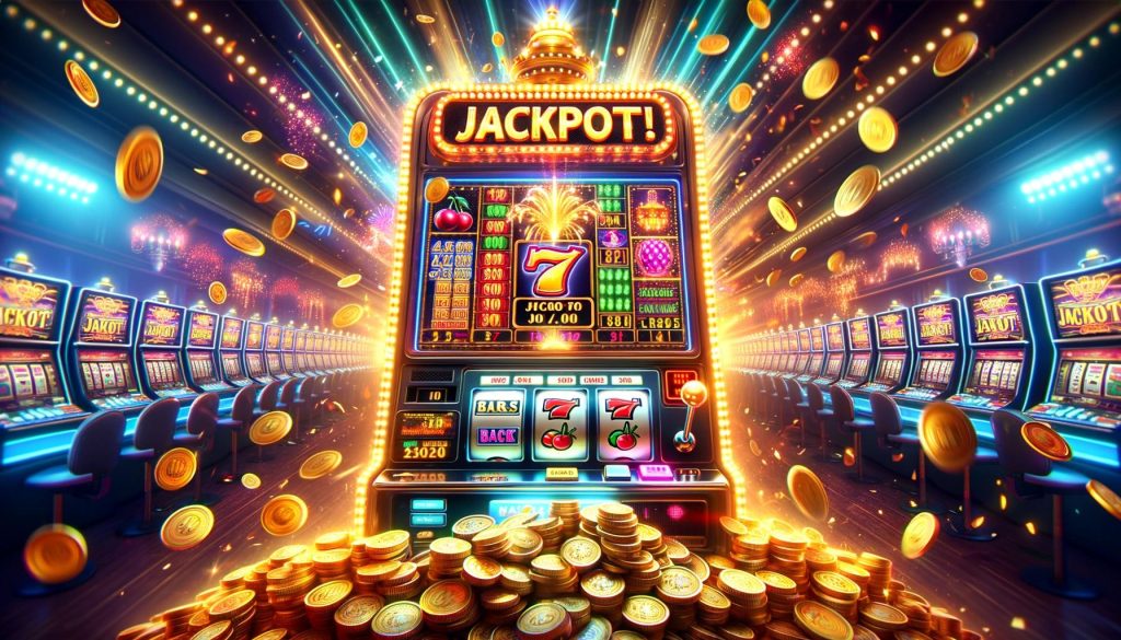 The Popularity of Online Slots in Agent Garuda303