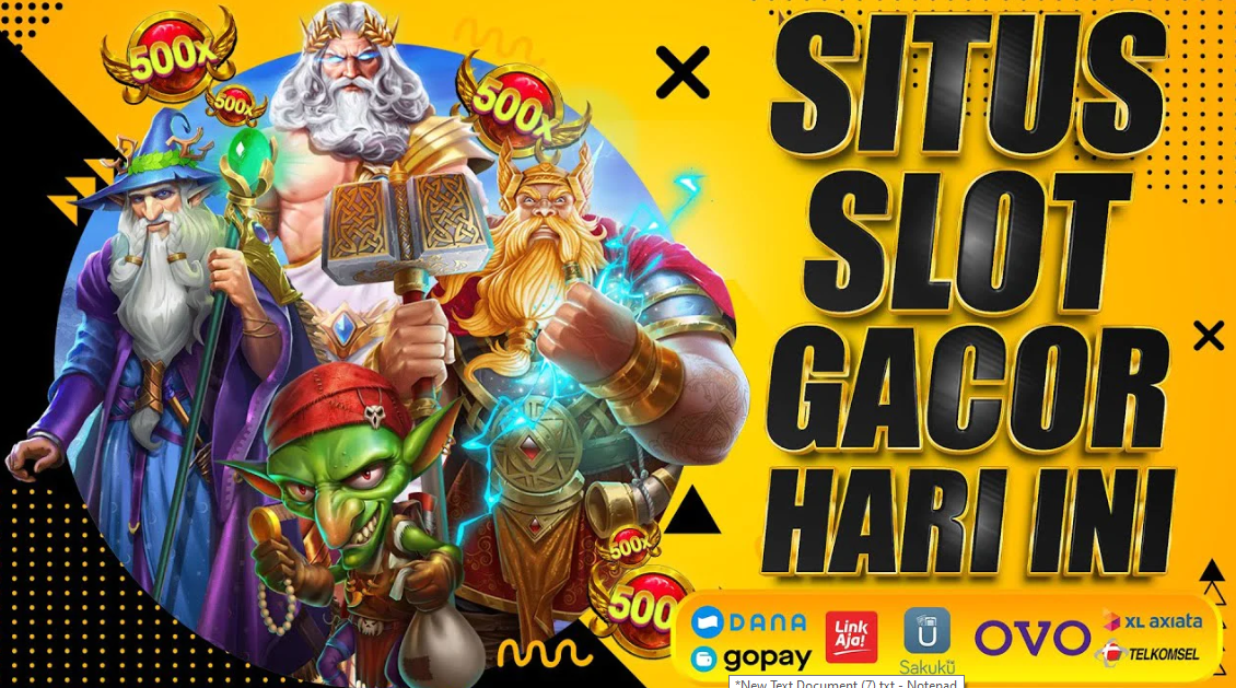 The Main Key to Winning Online Slot Bets on Official Situs Gacor66