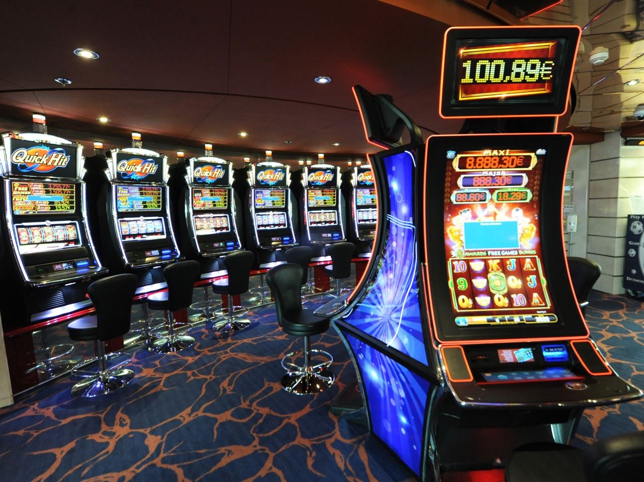 Have Fun and Good Luck Play Slot in Gacor66